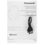 Наушники Panasonic RB-HX220BEEK черный