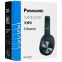 Наушники Panasonic RB-HX220BEEK черный