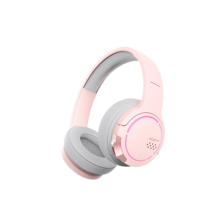 Наушники Edifier G2BT (G2BT Pink) розовый