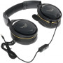 Наушники Asus TUF Gaming H5 (90YH00Z5-B8UA00) черный