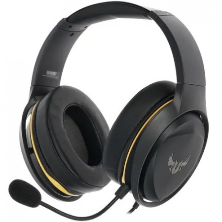 Наушники Asus TUF Gaming H5 (90YH00Z5-B8UA00) черный