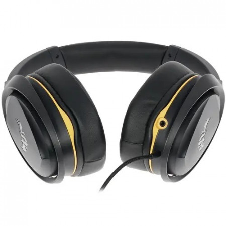 Наушники Asus TUF Gaming H5 (90YH00Z5-B8UA00) черный