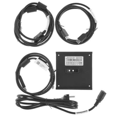 23.8" Монитор HP Z24f G3 (3G828AA) серебристый