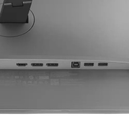 23.8" Монитор HP Z24f G3 (3G828AA) серебристый