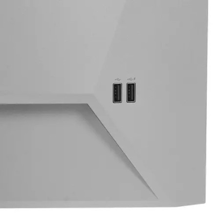 23.8" Монитор HP Z24f G3 (3G828AA) серебристый