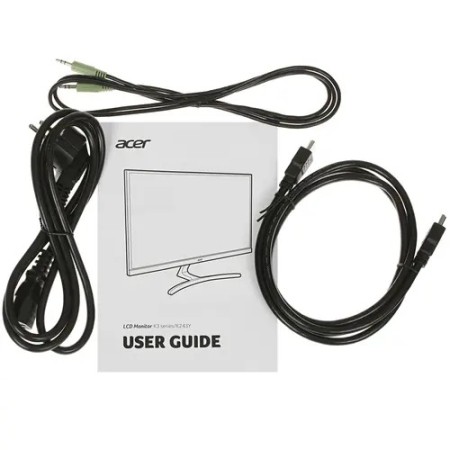 23.8" Монитор Acer K243Ybmix (UM.QX3EE.001) черный