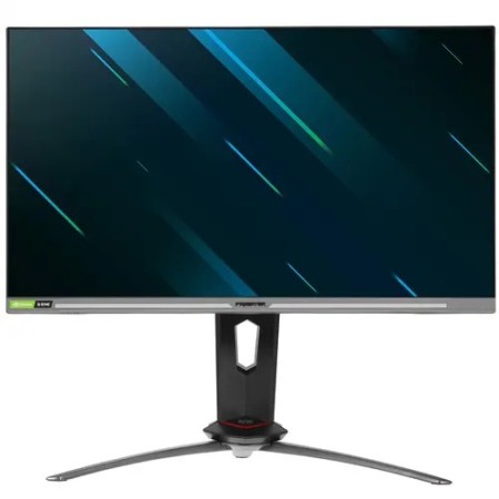24.5" Монитор Acer Predator XB253QGWbmiiprzx (UM.KX3EE.W01) черный
