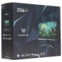 24.5" Монитор Acer Predator XB253QGWbmiiprzx (UM.KX3EE.W01) черный