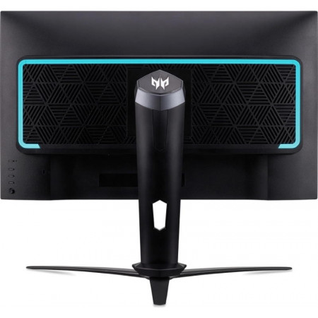 27" Монитор Acer Predator XB273UNXbmiiprzx (UM.HX3EE.X23) черный