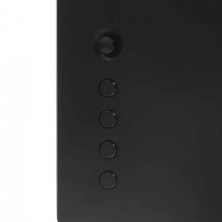 27" Монитор Dell S2722DGM (210-AZZD) черный