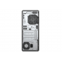 Системный блок HP EliteDesk 800 G6 PL 260W i5-10500 (1D2X8EA) черный