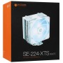 Кулер ID-COOLING SE-224-XTS белый