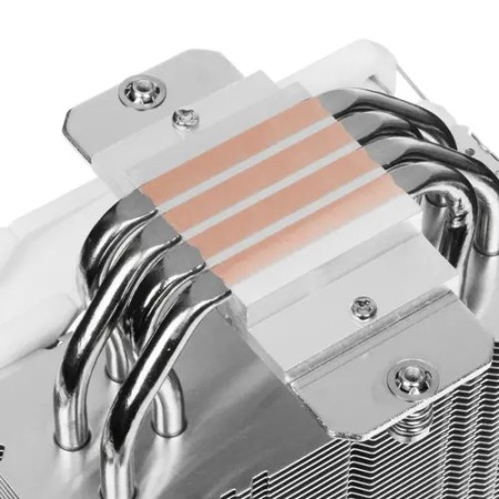 Кулер ID-COOLING SE-224-XTS белый