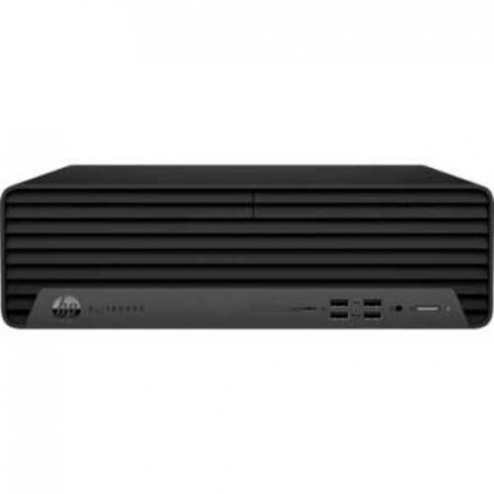 Системный блок HP EliteDesk 800 G8 SFF i7-11700 (2V6L0EA) черный