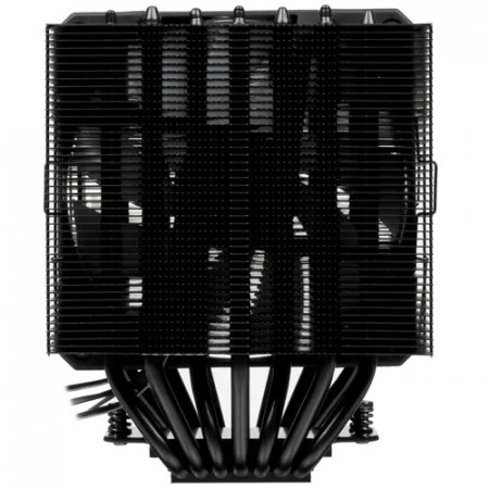 Кулер ID-Cooling SE-207-XT ARGB черный