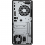 Системный блок HP PD400G7 MT GLD 180W i3- 10100 (11M77EA) черный