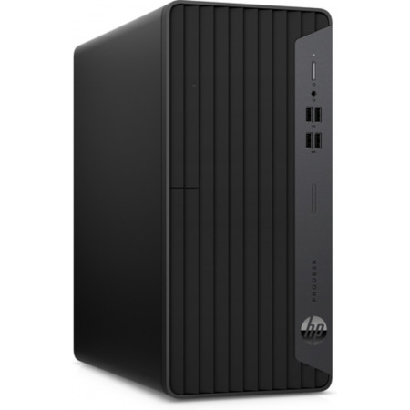 Системный блок HP PD400G7 MT GLD 180W i3- 10100 (11M77EA) черный