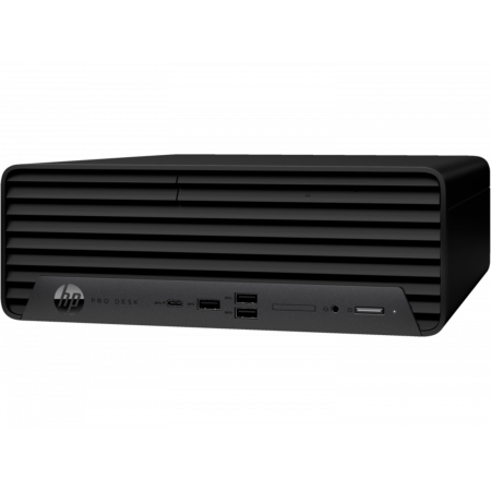 Системный блок HP Pro SFF 400 G9 240W i5-12500 (6A7G3EA) черный