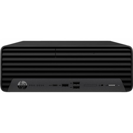 Системный блок HP Pro SFF 400 G9 240W i5-12500 (6A7G3EA) черный