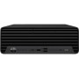 Системный блок HP Pro SFF 400 G9 240W i5-12500 (6A7G3EA) черный