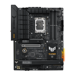 Материнская плата ASUS TUF GAMING B760-PLUS WIFI черный