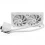 Система водяного охлаждения ID-COOLING DASHFLOW 240 BASIC WHITE белый