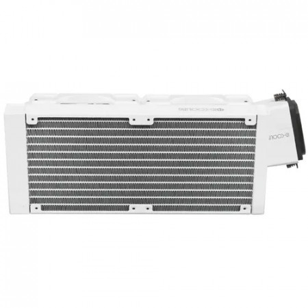 Система водяного охлаждения ID-COOLING DASHFLOW 240 BASIC WHITE белый
