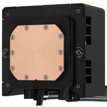 Система водяного охлаждения ID-Cooling DASHFLOW 360 XT черный