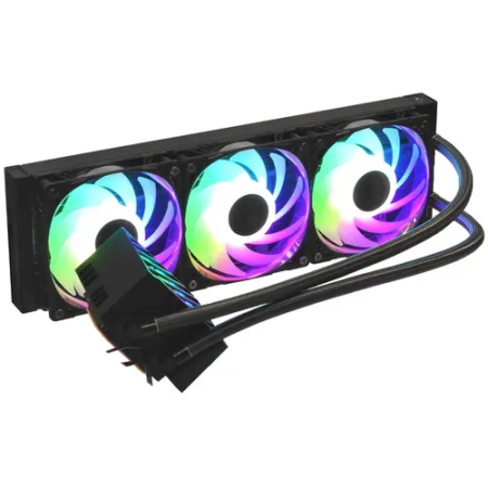 Система водяного охлаждения ID-Cooling DASHFLOW 360 XT черный