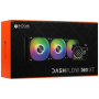 Система водяного охлаждения ID-Cooling DASHFLOW 360 XT черный