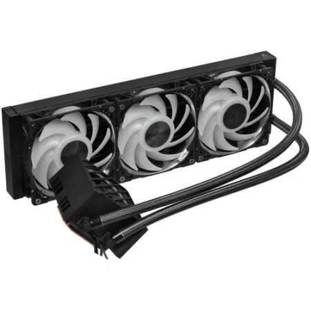 Система водяного охлаждения ID-Cooling DASHFLOW 360 XT черный