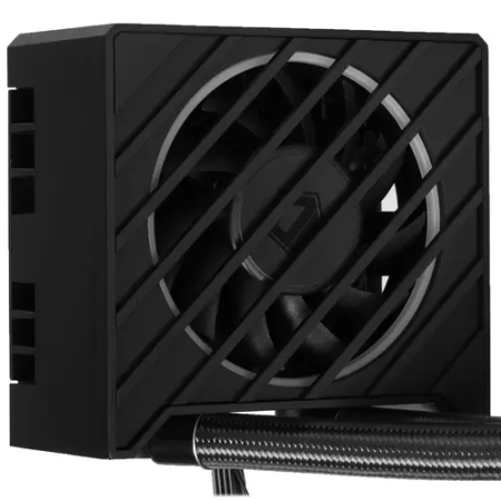 Система водяного охлаждения ID-Cooling DASHFLOW 360 XT черный