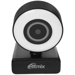 Веб-камера Ritmix RVC-250 черный