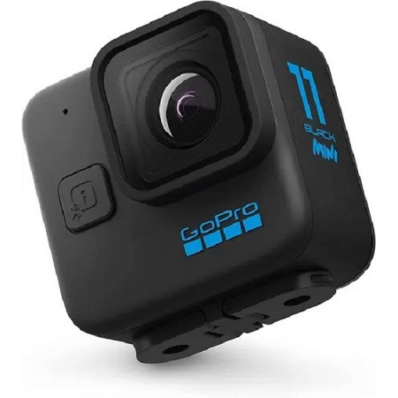 Экшн-камера GoPro HERO 11 Black Mini (CHDHF-111-RW) черный