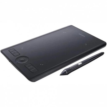Графический планшет Wacom Intuos Pro M черный