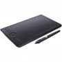 Графический планшет Wacom Intuos Pro M черный