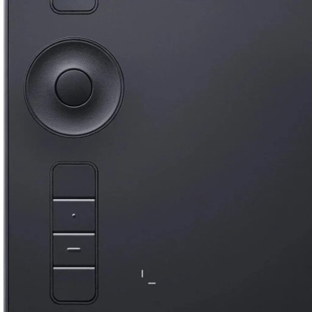 Графический планшет Wacom Intuos Pro M черный