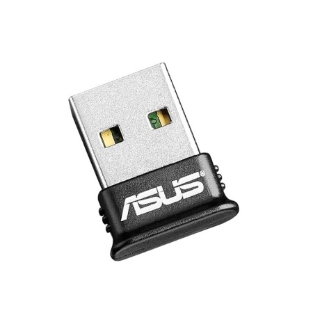 Bluetooth адаптер ASUS USB-BT400 (90IG0070-BW0600) черный