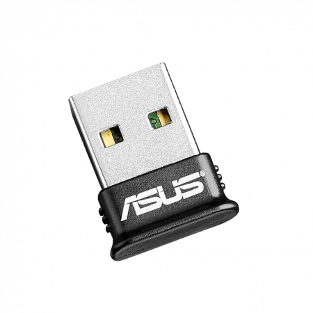 Bluetooth адаптер ASUS USB-BT400 (90IG0070-BW0600) черный