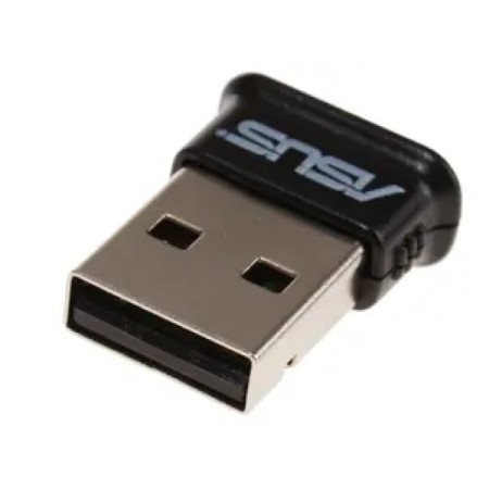 Bluetooth адаптер ASUS USB-BT400 (90IG0070-BW0600) черный