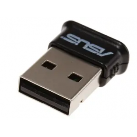 Bluetooth адаптер ASUS USB-BT400 (90IG0070-BW0600) черный
