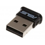 Bluetooth адаптер ASUS USB-BT400 (90IG0070-BW0600) черный