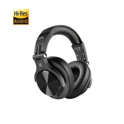 Наушники OneOdio Fusion A70 (A70) черный/золотой
