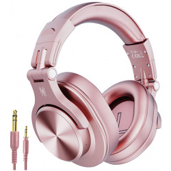 Наушники OneOdio Fusion A70 розовый