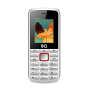 Мобильный телефон BQ 1846 One Power белый + красный