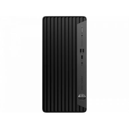 Системный блок HP Pro Tower 400 G9 260W (6A8E1EA) черный