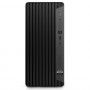 Системный блок HP Pro Tower 400 G9 260W i7-12700 (6A741EA) черный