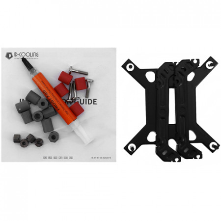 Кулер ID-Cooling IS-47-XT черый