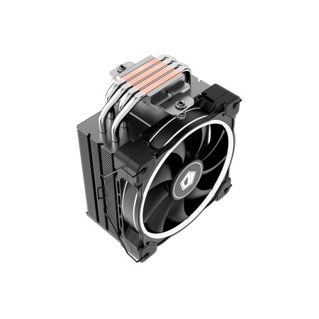 Кулер ID-Cooling SE-214-XT RING белый