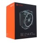 Кулер ID-Cooling SE-214-XT RING белый